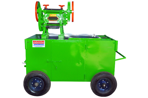 Highway model - sugarcane juice machine